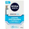 NIVEA (BEIERSDORF SpA) NIVEA FOR MEN LOZ A/S SENS COOL100