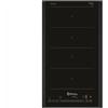 Balay 3EB939LQ Piano cottura Incasso a induzione, Nero