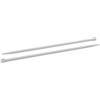 Prym - Prym Plastic Plastic a punta a punto singolo (40 cm, 10,00 mm) ago per maglieria - 1 unità