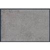 Wash+Dry - Tappeto Cool Grey 40x60, Grigio
