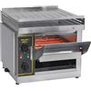 Roller Grill Tostiera a nastro ad infrarossi con doppia uscita Roller Grill CT540B - 2,65 KW