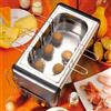 Roller Grill Cuociuova elettrico Roller Grill CO60 - 1,2 KW