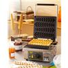 Roller Grill Piastra per waffle Roller Grill GES23 - 1,6 KW