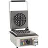 Roller Grill Piastra per waffle Roller Grill GES75 - 1,6 KW