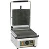 Roller Grill Piastra per panini singola Roller Grill SAVOYE R - Rigata