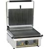 Roller Grill Piastra per panini singola Roller Grill PANINI R - Rigata