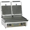 Roller Grill Piastra per panini doppia Roller Grill MAJESTIC R - Rigata