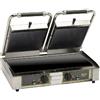 Roller Grill Piastra panini doppia in vetroceramica Roller Grill MAJESTIC VCL - Vetroceramica Liscia