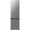Samsung RB38A7CGTS9 frigorifero Combinato BESPOKE Libera installazione con congelatore 2m Classe A -10%, Inox. Capacità netta totale: 387 L. Cerniera porta: Destra. Classe climatica: SN-T, Emissione acustica: 35 dB. Capacità netta frig... - RB38A7CGTS9/EF