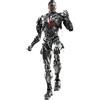 Hot Toys DC COMICS - Justice League - Cyborg 1/6 Action Figure 12" TMS057 Hot Toys