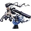 Max Factory BLACK ROCK SHOOTER - Black Rock Shooter HxxG Edition 1/7 Pvc Figure Max Factory