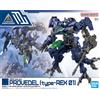 Bandai GUNDAM 30MM - 1/144 eEXM GIG-R01 Provedel Type-REX 01 Model Kit Bandai