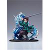Aniplex DEMON SLAYER - Tanjiro Kamado Total Concentration Paint Ver. Pvc Figure Aniplex