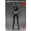 ThreeZero EVANGELION - EVA-03 Robo-Dou Action Figure ThreeZero