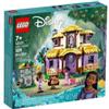 LEGO Disney 43231 Il cottage di Asha
