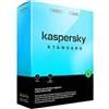 Kaspersky Standard per 3 Dispositivo - 1 anno