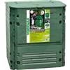 Verdemax 2894 - Compostiera MOD. Thermo-King da 600 Litri