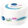 NIVEA Soft Crema idratante rinfrescante per corpo, viso e mani 300 ML