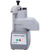 ROBOT COUPE Tagliaverdure e mozzarella - Tramoggia mezzaluna ed espulsione laterale - cm 53 x 41 x 72.5 h