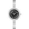 Bulova Orologio Analogico al Quarzo Donna con Cinturino in Acciaio Inossidabile 96P215
