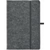 Taccuino A5 in feltro con 160 pagine Feltbook personalizzate o neutre