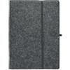 Ufficio personalizzati Portablocco A4 in R-Pet personalizzato Feltnote personalizzate o neutre