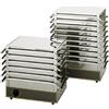 Roller Grill Scaldapiatti elettrico-6 piastre misura 27x15 Roller Grill DW106 - 0,65 KW