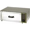 Roller Grill Cassetto scaldapane per hot dog Roller Grill CB20 - Capienza 60 Wurstel