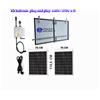 eolico-solare kit fotovoltaico da Balcone plug end play 340w