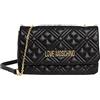 Love Moschino borsa a tracolla donna black