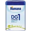 HUMANA ITALIA SpA Humana DG1 comfort latte in polvere dalla nascita 700 grammi