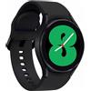 Samsung Watch 4 Bt Smartwatch 40 Mm Nero