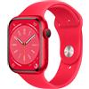 Apple Watch Series 8 (product)red Gps+cellular 45 Mm Rosso