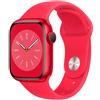 Apple Watch Series 8 Gps+cellular 41 Mm Rosso