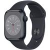 Apple Series 8 Gps 41 Mm Watch Blu