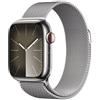 Apple Series 9 Gps Loop 41 Mm Watch Grigio,Argento