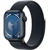 Apple Watch Series 9 Gps Sport Loop 45 Mm Nero