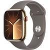 Apple Series 9 Gps+cellular 45 Mm Watch Grigio M-L