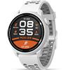 COROS PACE 2 Sport Watch GPS Cardiofrequenzimetro, batteria a 20 giorni, barometro, leggero, Strava, piano di allenamento, navigazione, traccia del sonno, nuoto, bicicletta, corsa- Silicone Navy