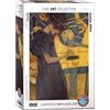 Eurographics Puzzle The Music di Gustav Klimt (1000 Pezzi)