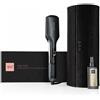 ghd Duet GIFT SET BLACK NATALE pochette + Sleek Oil 95ml - fantastica idea regalo natalizia