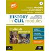 Einaudi Scuola Civiltà di memoria. Contemporary history in CLIL modules. Con e-b... Adriano Prosperi
