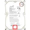 Hard Disk Interno 1 TB SATA 3,5" Seagate Barracuda ST31000340AS