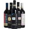 Le Lupinaie Selezione 6 vini toscani