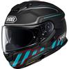 Shoei Casco Moto Integrale Shoei GT Air 3 Discipline TC-2 Nero Opa