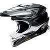 Shoei Casco Moto Cross Enduro Shoei VFX-WR 06 Jammer TC-5 Nero Gri