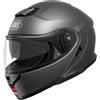 Shoei Casco Moto Modulare P/J Shoei NEOTEC 3 Antracite Opaco