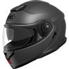 Shoei Casco Moto Modulare P/J Shoei NEOTEC 3 Deep Grey Opaco