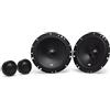 JBL Stage1 601C 2-Vie Impianto Altoparlanti Stereo Auto di Harman Kardon - Set di Casse Auto a 200 Watt da 16 - 17 cm a parete e tweeter a parete