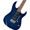 Ibanez Chitarra elettrica Ibanez grx70qa-tbb Gio Full Transparent Blue Burst